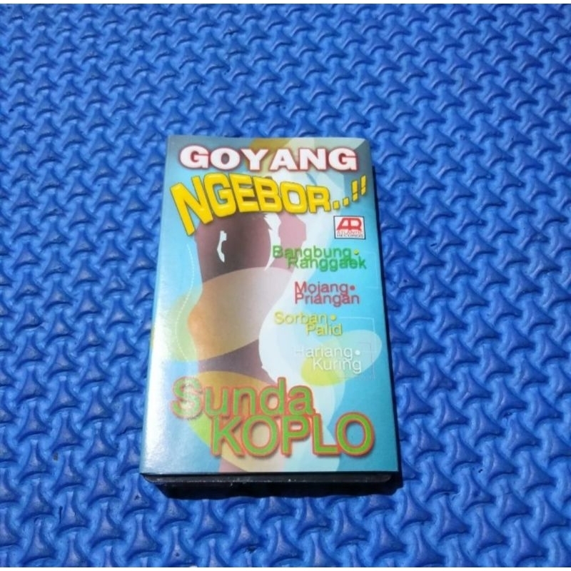 KASET PITA 8930 SUNDA KOPLO GOYANG