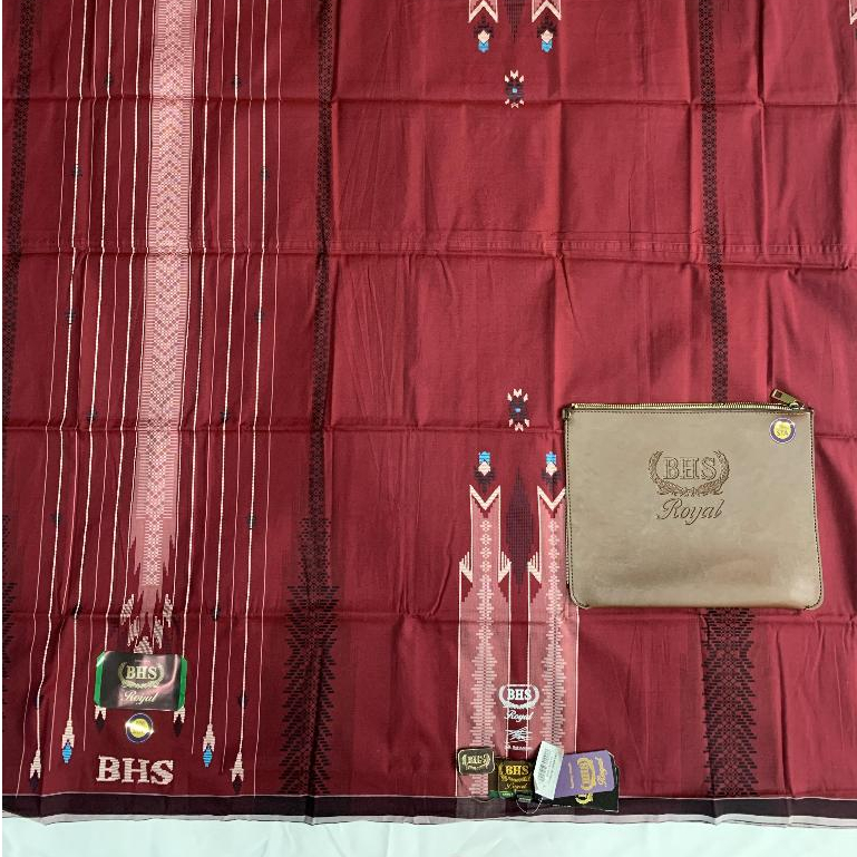 SARUNG BHS ROYAL GOLD SGC ORIGINAL MURAH