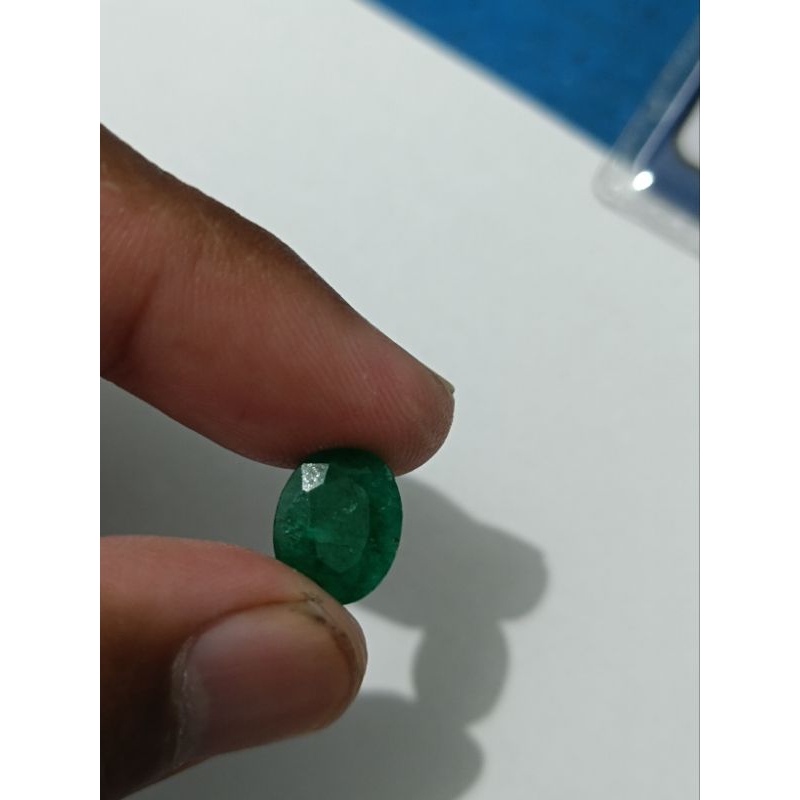 Natural Zamrud Colombia