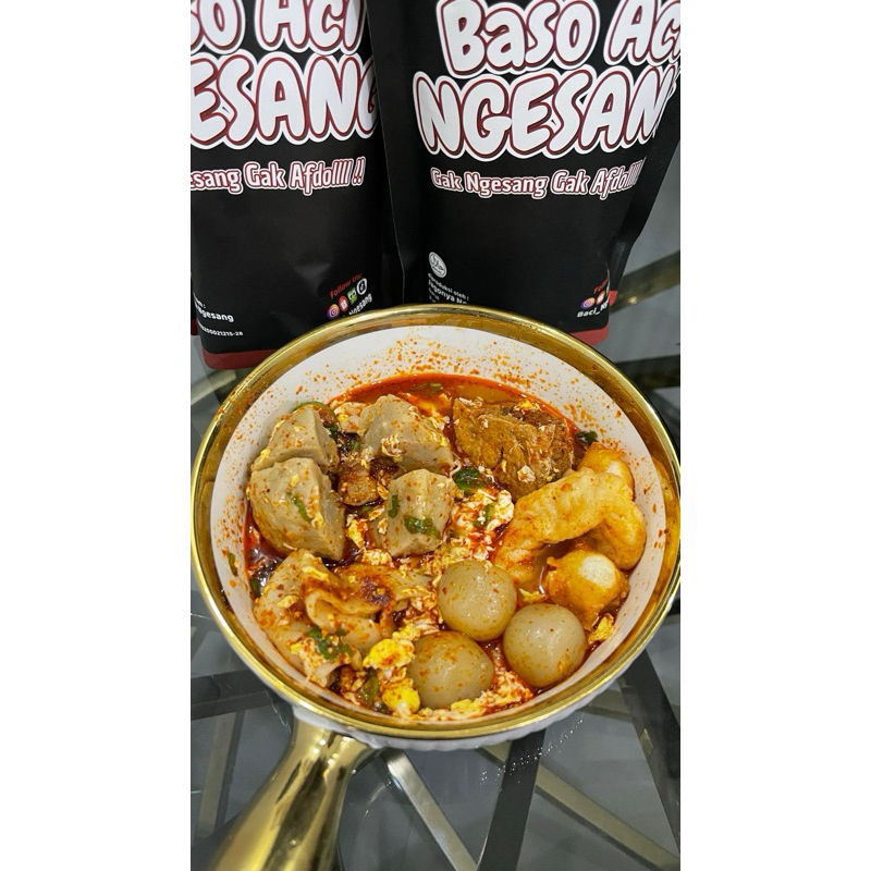 

Baci Eboy [bakso aci mercon komplit] bisa cod