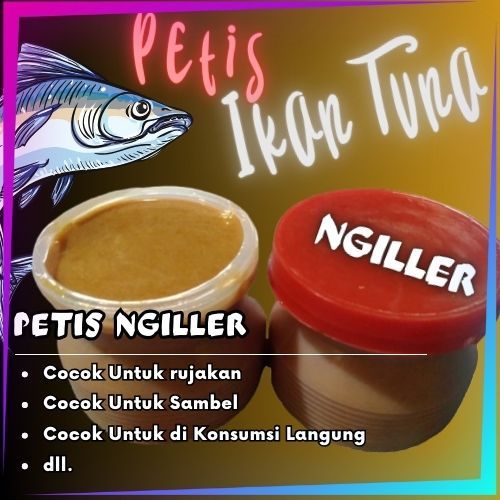 

Petis Tuna Premium Asli: Rasa Lezat, Serba Guna!