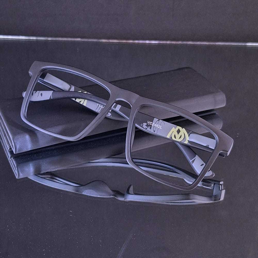 VOLCOM Frame Kacamata Minus Pria Kotak Besar Retro Lensa Photocromic Bluecromic Anti Radiasi