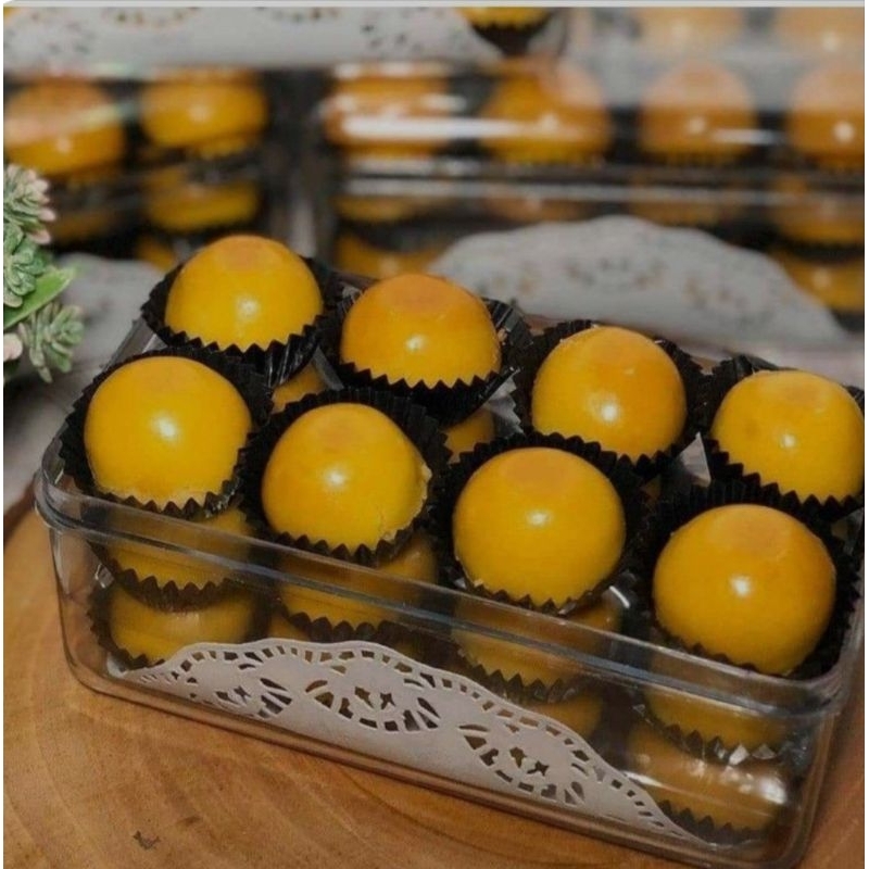 

nastar premium dengan isian selai nanas homemade