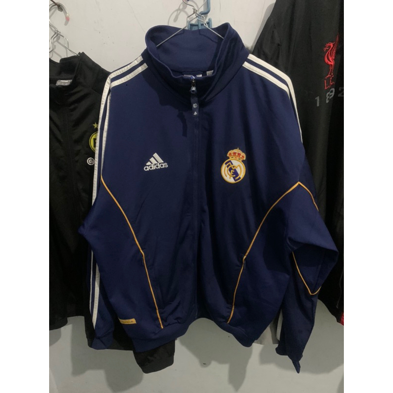 TRACKTOP ADIDAS REAL MADRID 2000