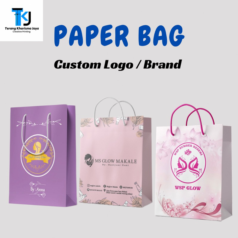 

PAPERBAG BRAND, PAPERBAG SKINCARE, PAPERBAG OLSHOP CUSTOM FREE DESAIN