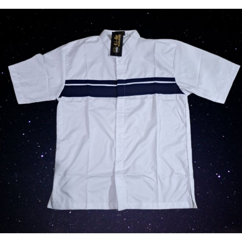 Koko Dewasa Baju Koko Dewasa Atasan Laki Laki Size XXL