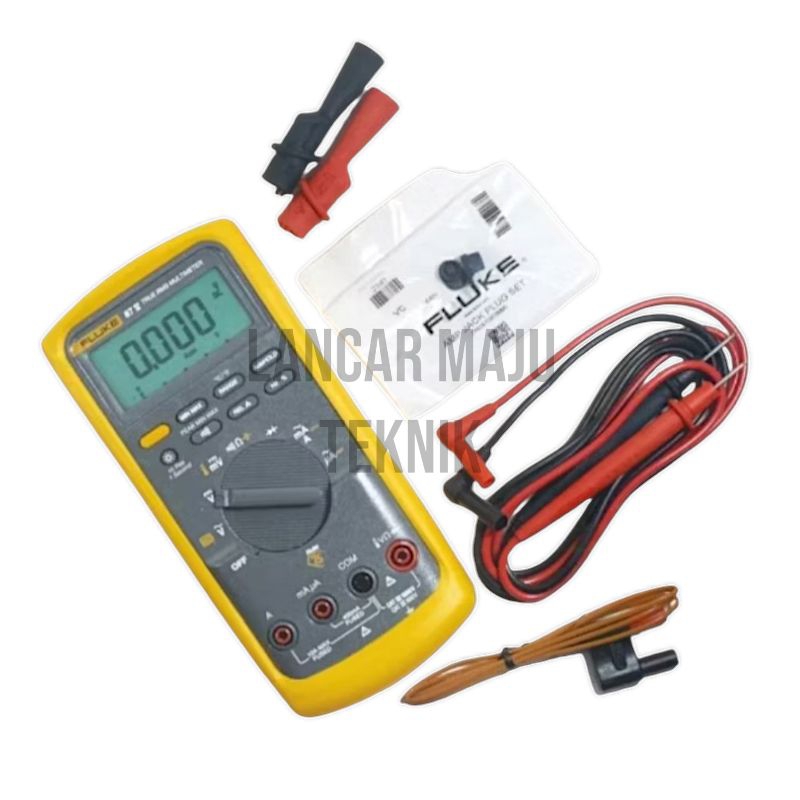 Fluke 87V Digital Multimeter
