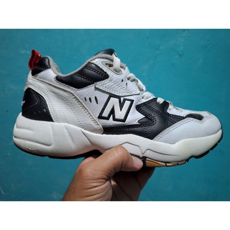 NB 608 Putih Original