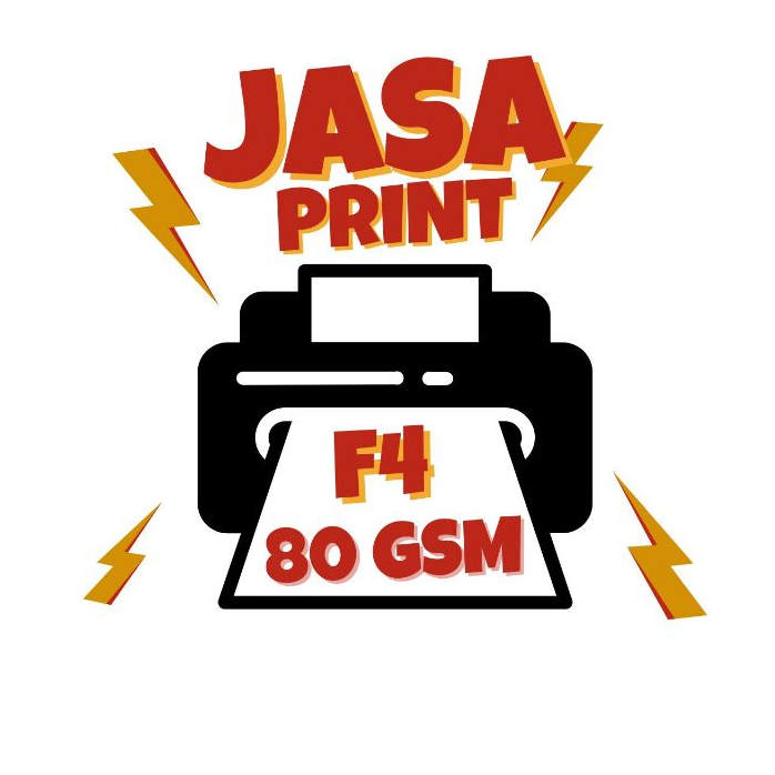 

Print / Cetak buku F4 80 gsm / Jasa print F4 / cetak F4 / Full colour / Berwarna / Hitam putih