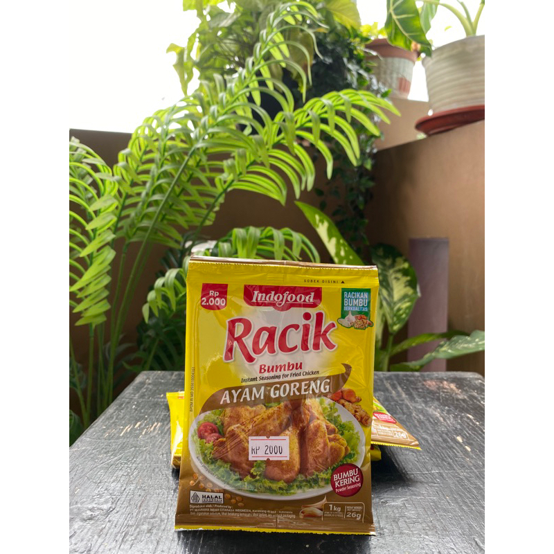 

RACIK INDOFOOD AYAM GORENG / BUMBU RACIK / RACIK INDOFOOD / BUMBU AYAM GORENG / RACIK AYAM GORENG / SEMBAKO MURAH / BUMBU RACIK MURAH / HARGA GROSIR