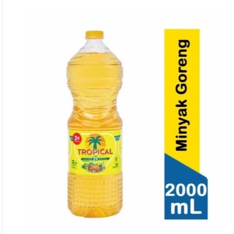 

Minyak Goreng Tropical 2 Liter