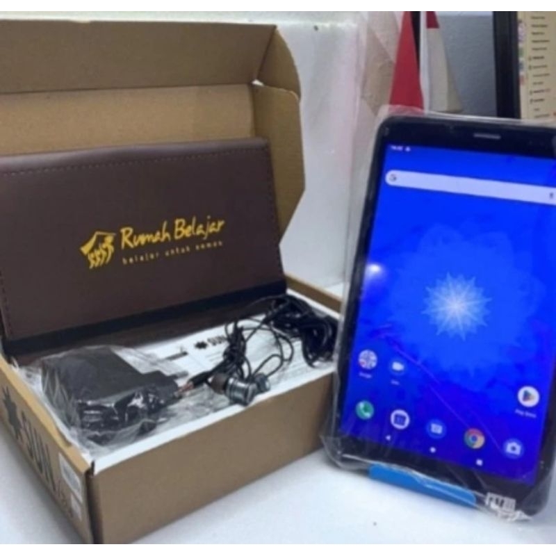Sunbio Tablet SB-TM700 Android: 9.0 Pie Ram: 2Gb Rom : 32Gb Kamera