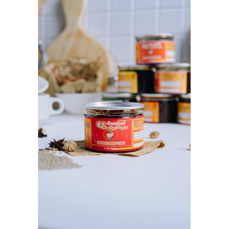 

SAMBEL BABY CUMI Colliqpujie