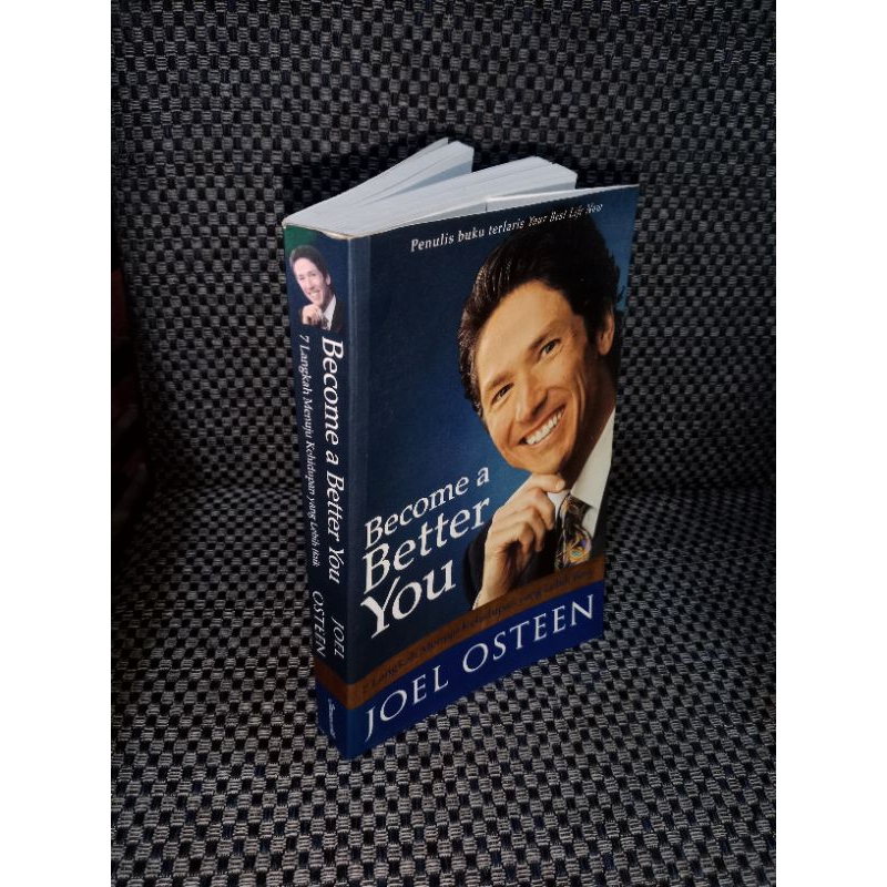 BECOME BETTER YOU - JOEL OSTEEN