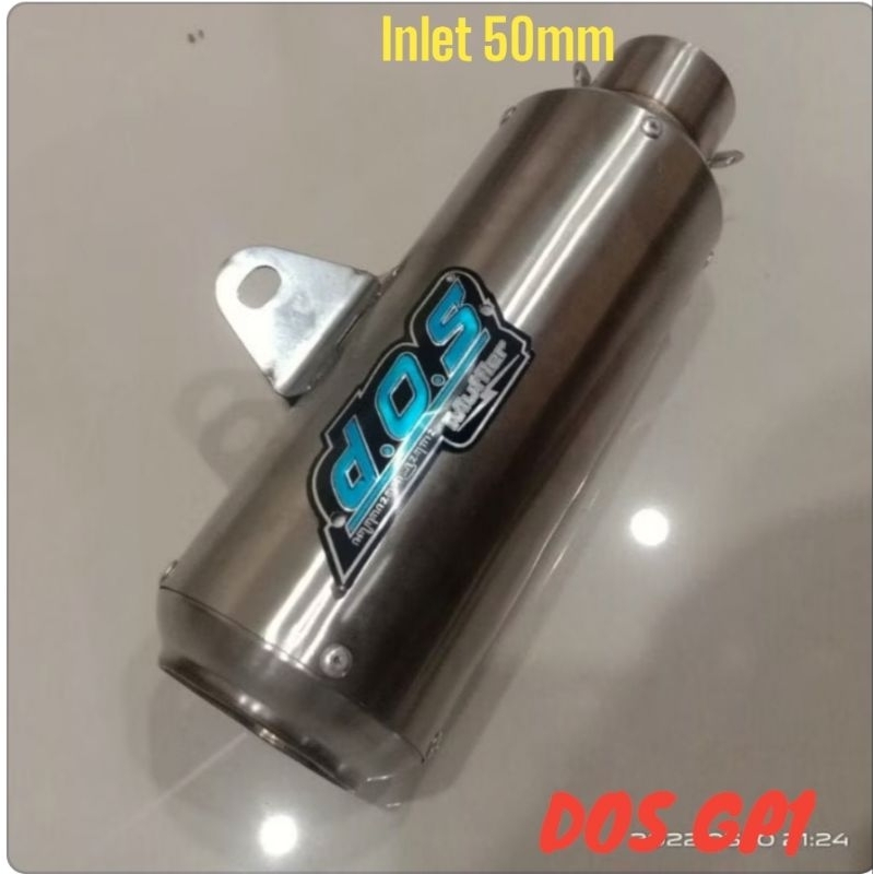 knalpot dos GP1 only slencer knalpot drag GP1 KNALPOT DOS GP1 SLENCER KNALPOT RACING DOS KNALPOT DOS