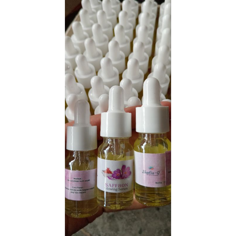Serum Saffron GLOW