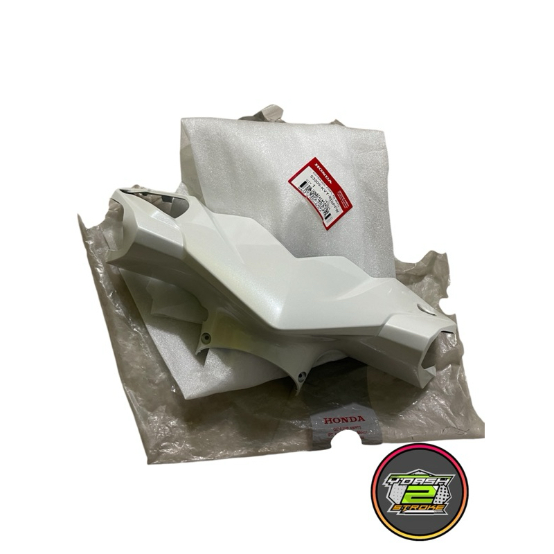 Batok Depan Beat Karbu Lama Putih Original AHM