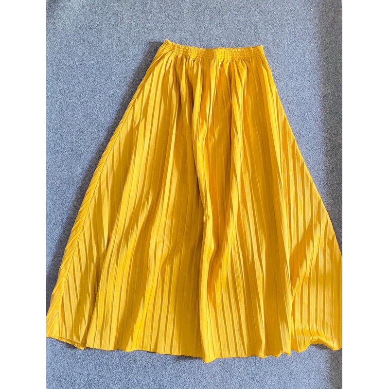 rok panjang bekas wanita