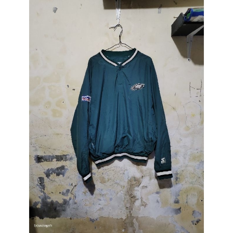 Vintage NFL Jacket Philadelphia Eagles