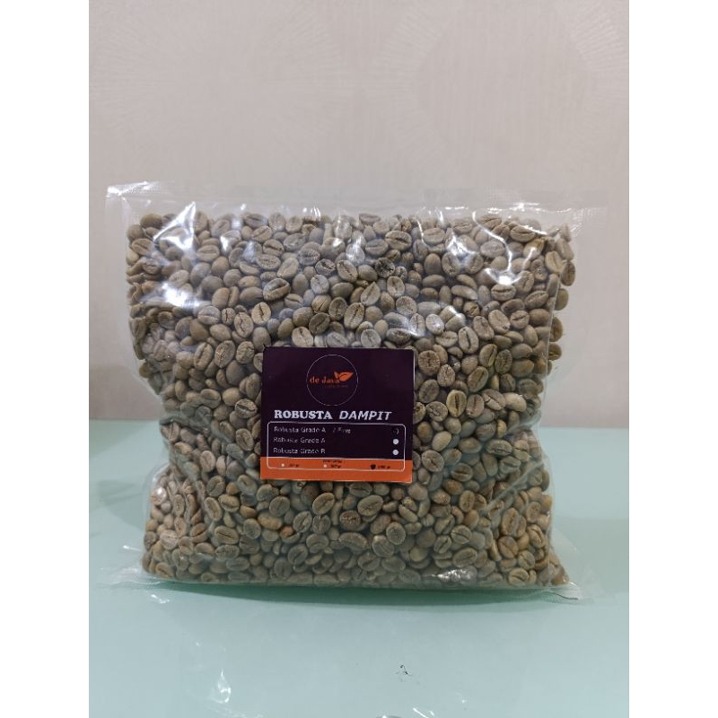 

Green Beans Robusta A+