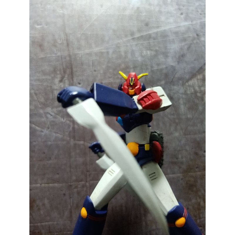 Figure Super Robot Wars Character Combattler V