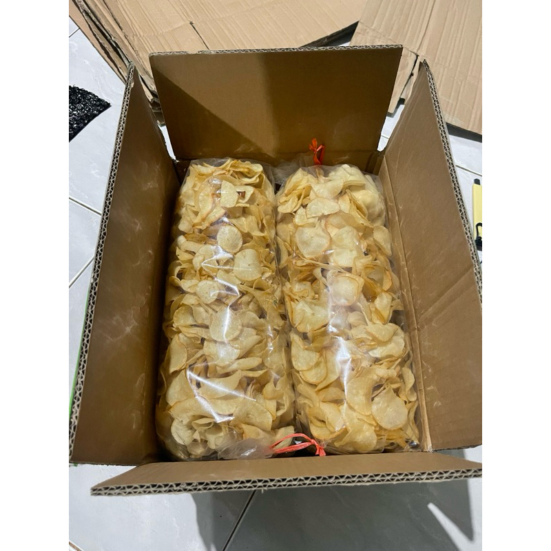 

keripik singkong versi 2 kg