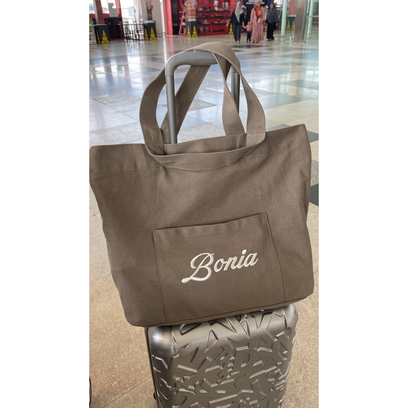 tote bag bonia sale