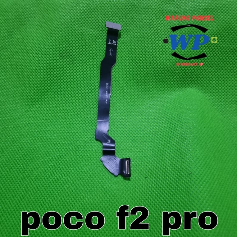 FLEXIBEL LCD POCO F2 PRO ORI COPOTAN NORMAL
