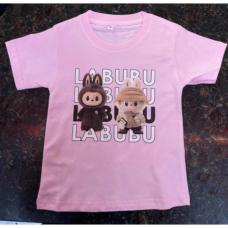 OBRAL CUCI GUDANG KAOS ANAK LABUBU PRIA&WANITA (TERMURAH AKHIR TAHUN)