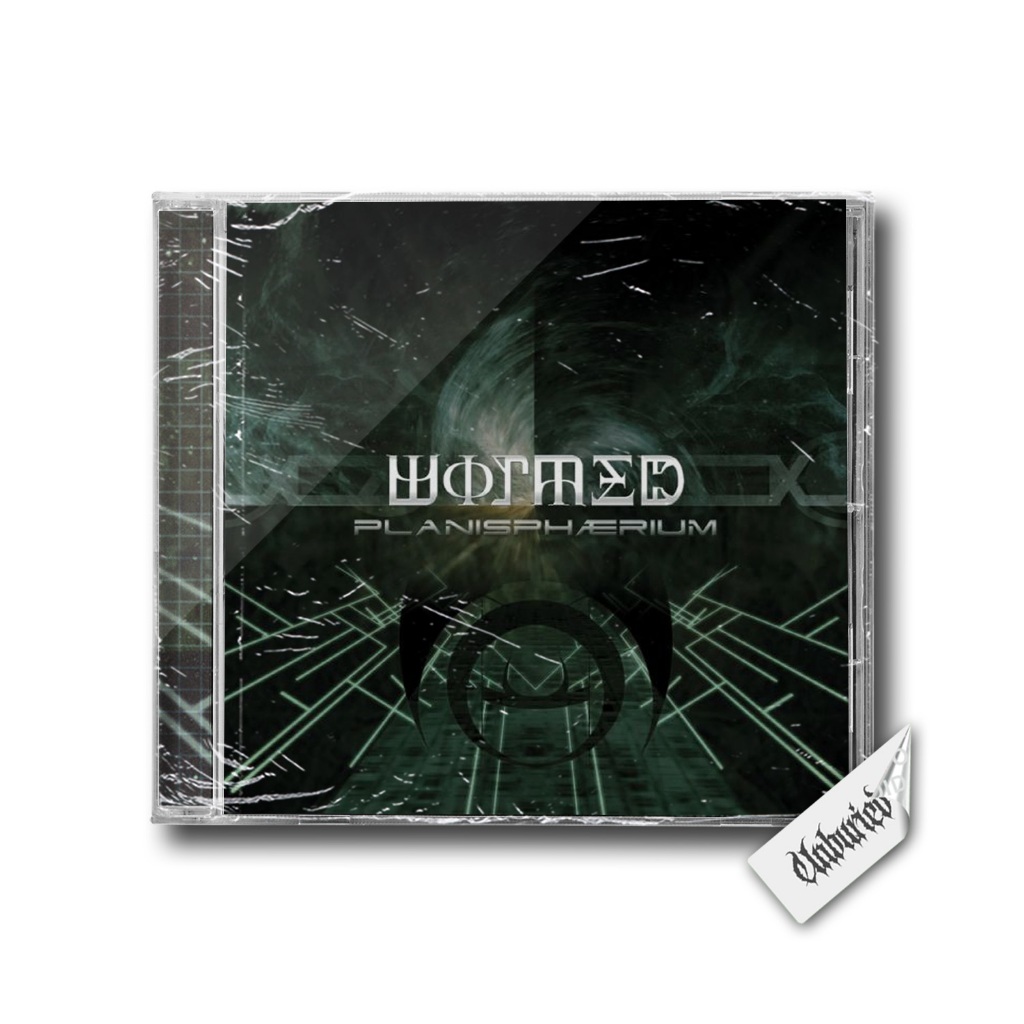 Compact Disc - Wormed - Planisphaerium