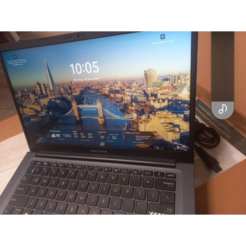 NOTEBOOK ASUS VIVOBOOK M1402IA