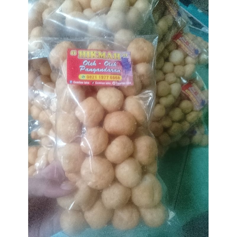

Hikmah Kerupuk Tenggiri 75g