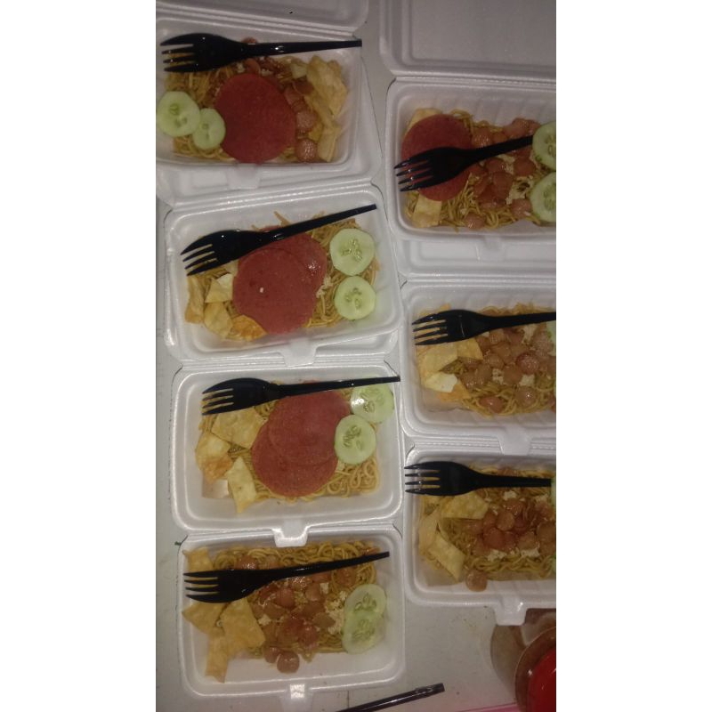 

MIE EKSTRA (DAPUR BUNDA)