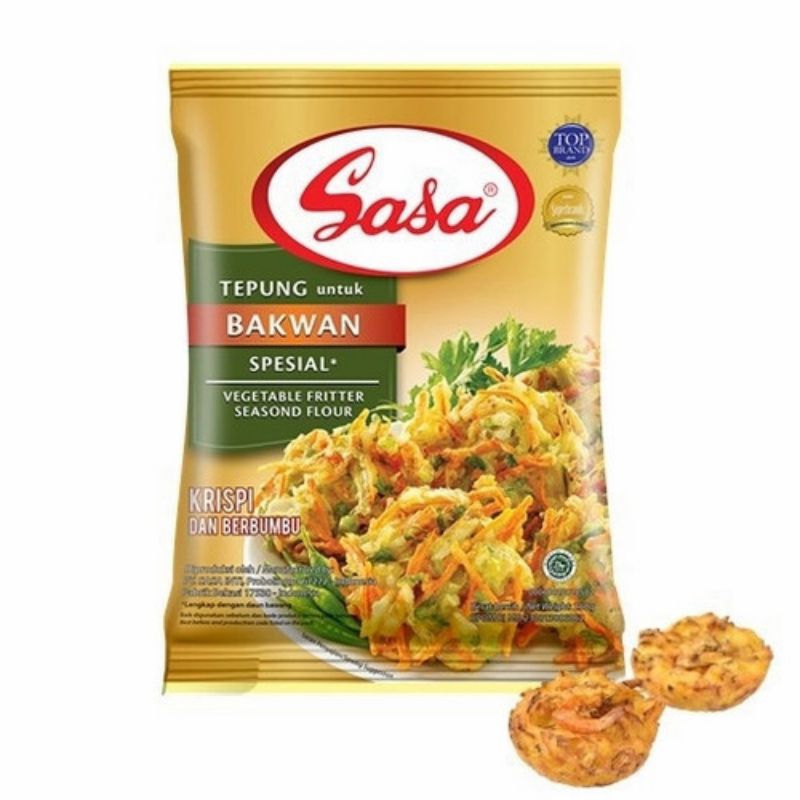

Sasa Tepung Bakwan Spesial