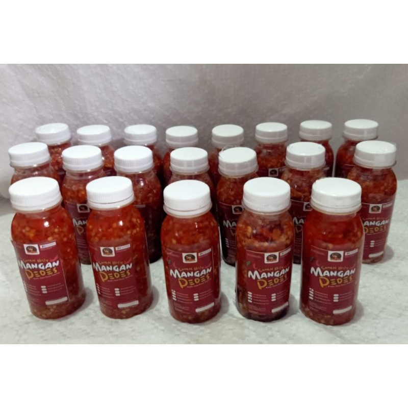 

Aneka sambal, sambal home made ,sambel sambal best seller