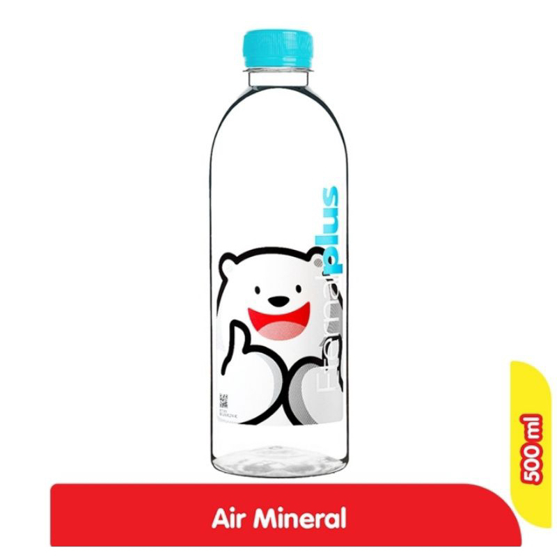 

Eternal Plus air mineral 500 ml