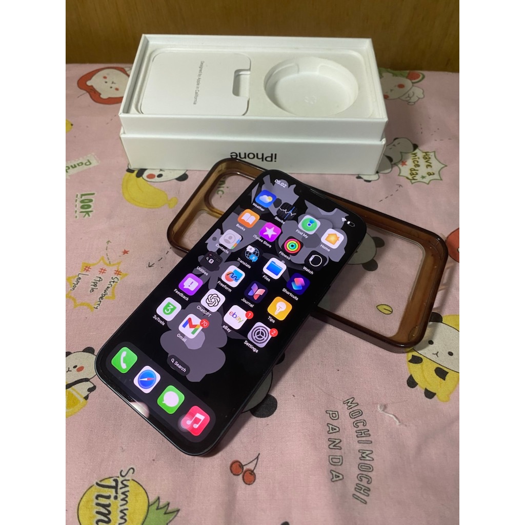 Apple iPhone 14 128GB Ex Inter (Wifi Only)