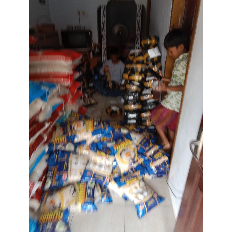 GROSIR BERAS PULEN KEMASAN 5 KG