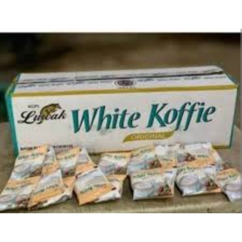 

luwak white koffie 2dus