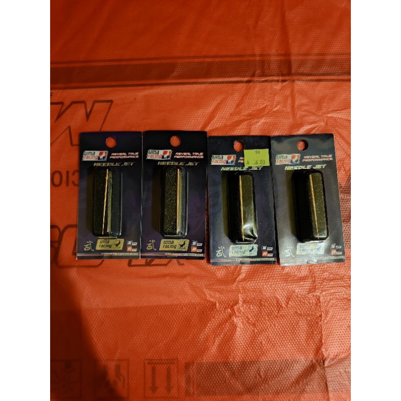 NEEDLE JET PWK V2 JARUM SKEP KARBURATOR MX KING UMA RACING NEEDLE JET 4T/2T PWK  -24MM, -28MM, -30MM