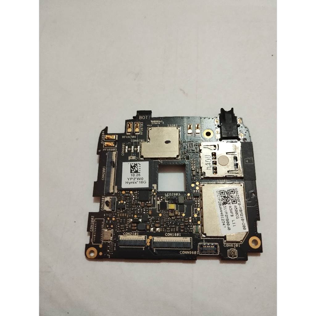 Mesin Asus Zenfone 5 minus segel