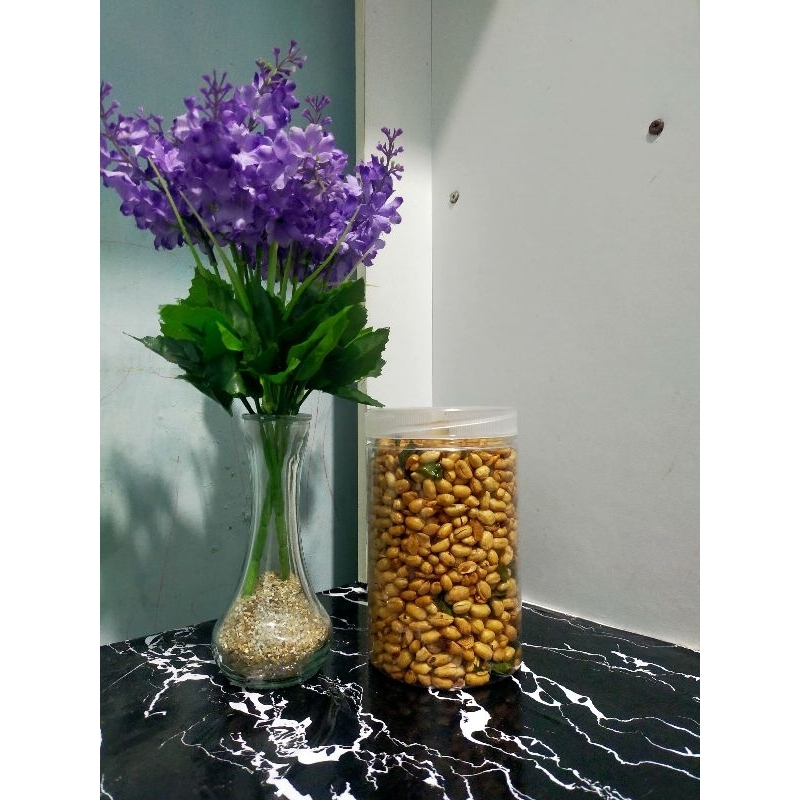 

KACANG BAWANG / KACANG TOJIN TOPLES 1000ml ENAK DAN GURIH HOME MADE