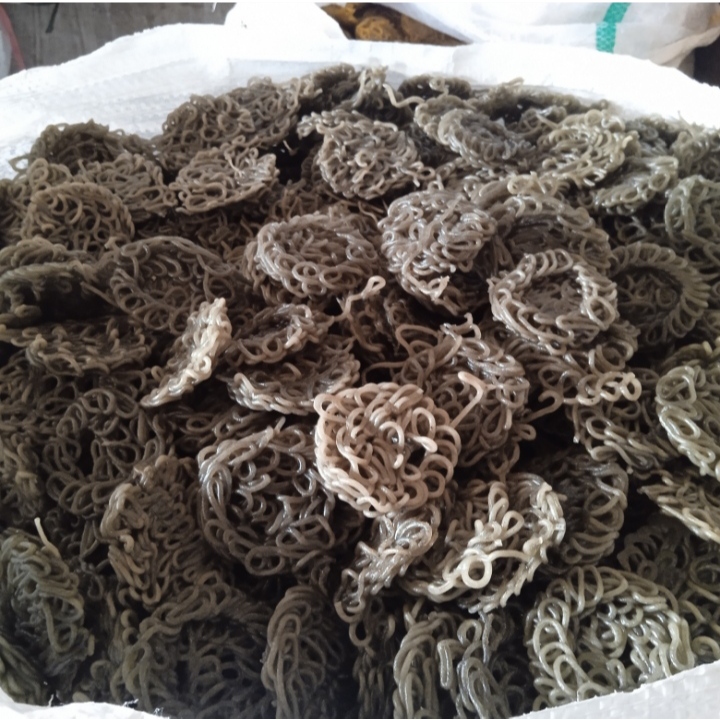 

KRUPUK MENTAH 7, 5 TON