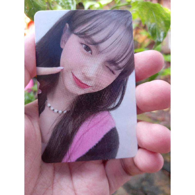 PHOTOCARD MASHIRO KEP1ER