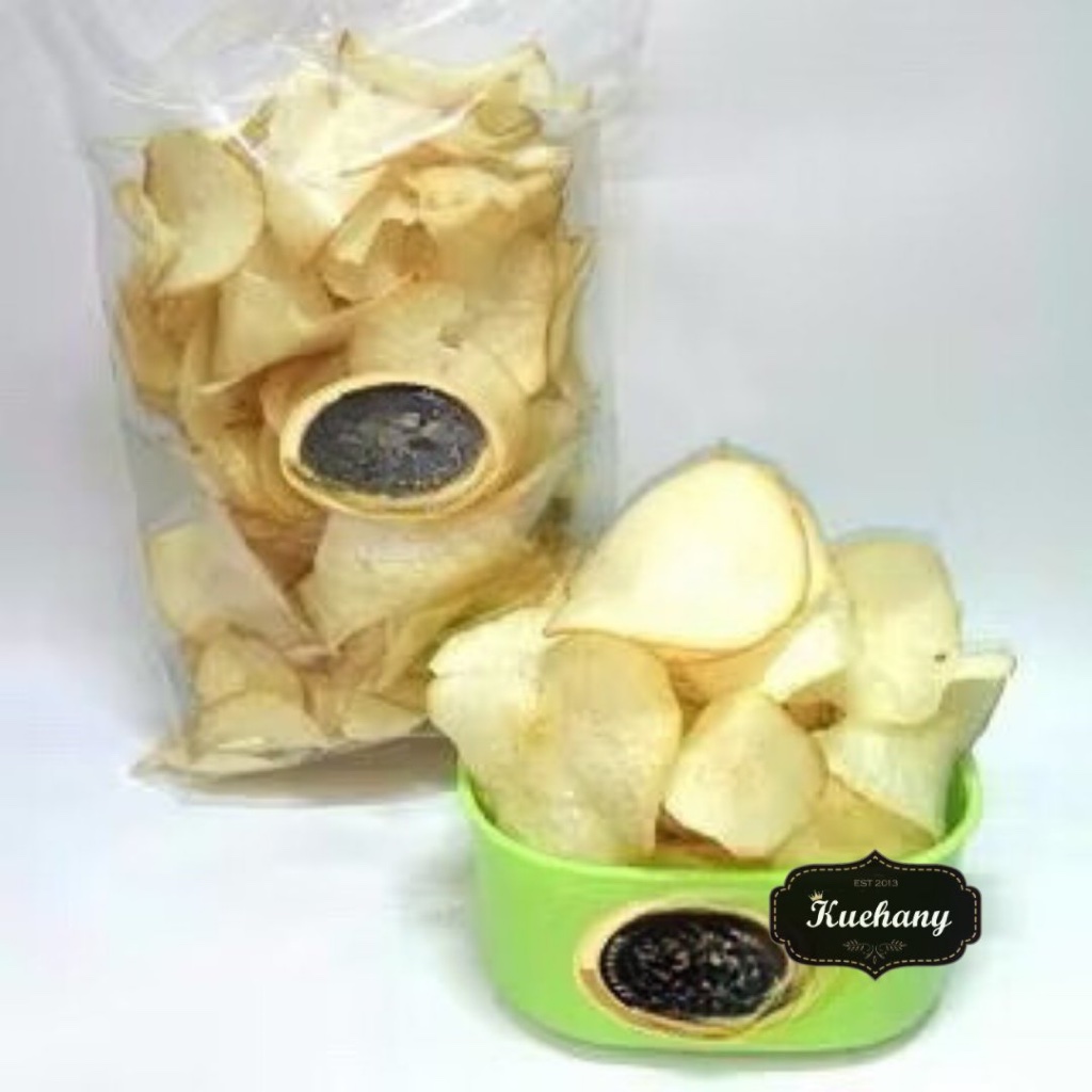 

SINGKONG ASIN 1kg / KERIPIK SINGKONG ASIN / SINGKONG GURIH / SINGKONG RENYAH