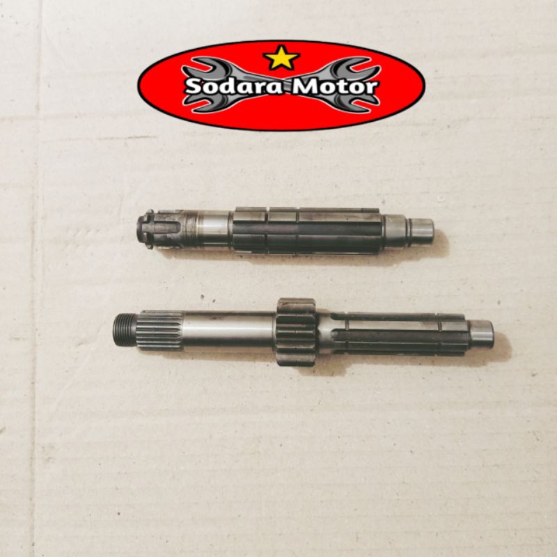 AS GEAR AS KOPLING REVO ABSOLUTE BLADE 110 ORIGINAL ADA 3 PILIHAN