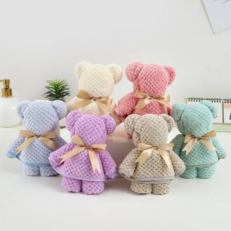 SOUVENIR BONEKA HANDUK BONEKA HANDUK