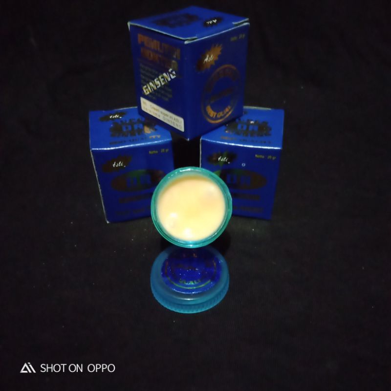 Cream Dr Ginseng Super Original Dijual Eceran