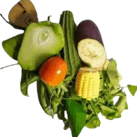 

Paket Sayur Asam Segar