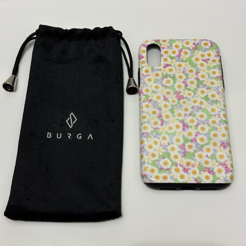 burga tough case iphone xr be kind